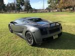 Lamborghini Gallardo Superleggera 2008 года